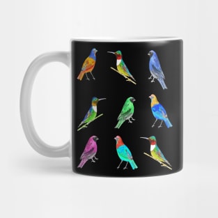 BIRDS Mug